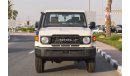 تويوتا لاند كروزر بيك آب TOYOTA LAND CRUISER 79 SERIES 2.8L 4WD DIESEL PICKUP 2024