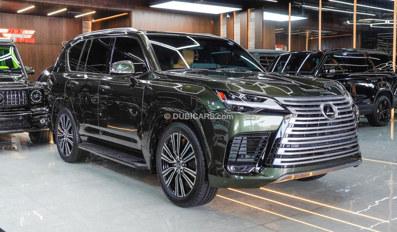 Lexus LX600