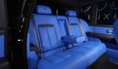 Rolls-Royce Cullinan | X-MAS AND NEW YEAR SPECIAL PRICE | BLACK BADGE KIT | DIAMOND BLACK | INTERIOR COBALTO BLUE