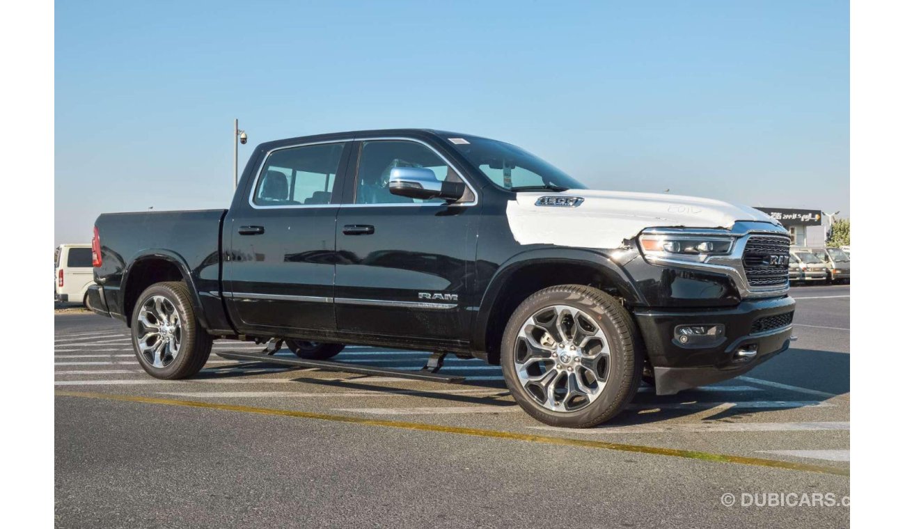 RAM 1500 LIMITED 5.7L 4WD PICKUP 2024