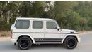 Mercedes-Benz G 63 AMG 4X4² خليجي بدون صبغ