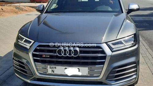 أودي SQ5 Sportback TFSI quattro 3.0L