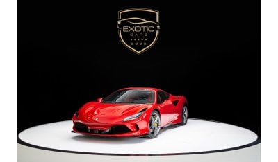 فيراري F8 تريبوتو Ferrari F8 Tributo