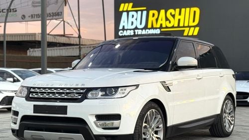 لاند روفر رينج روفر سبورت HSE 3.0L (340 HP)