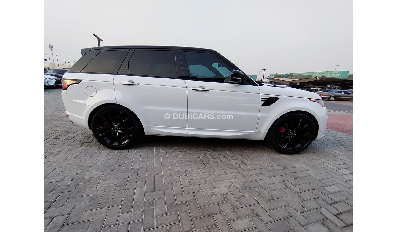 Used Land Rover Range Rover Sport HST Sport Hst 2022 2022 for sale in ...