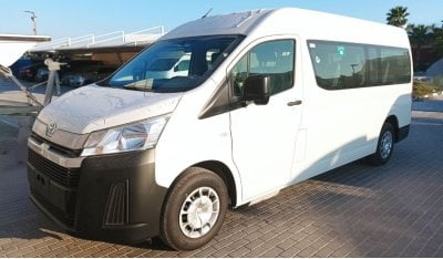 تويوتا هاياس Toyota Hiace New Shape 2.8L diesel Manual Model 2024