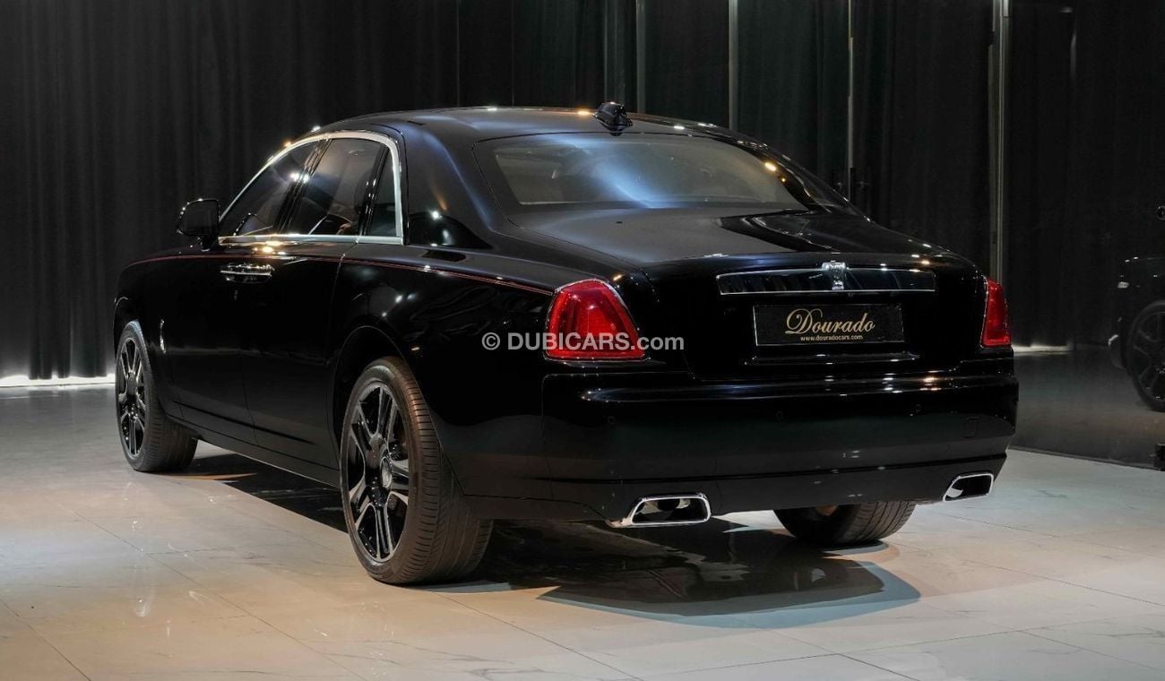 Rolls-Royce Ghost | EID AL ETIHAD SPECIAL PRICE | 2020 | GCC SPEC | LUXURY SEDAN ASSEMBLY GOODWOOD