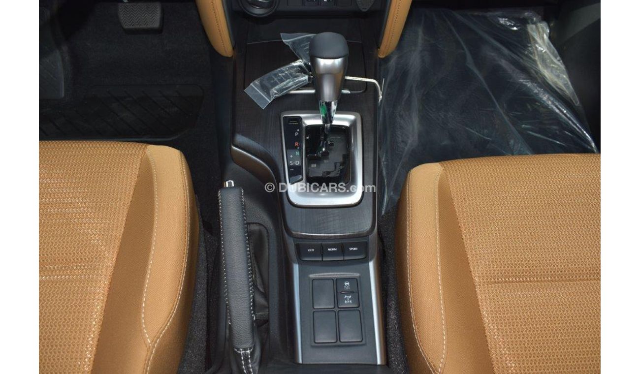 Toyota Fortuner LIMITED 2.8L DIESEL AUTOMATIC