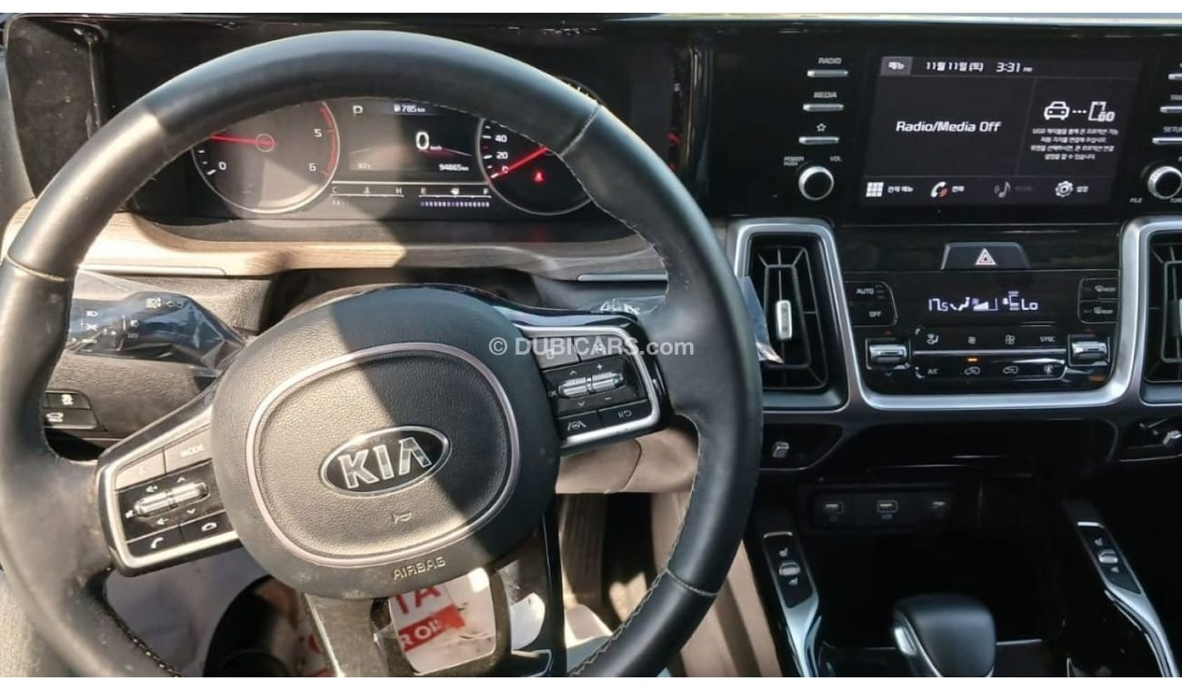 Kia Sorento Kia Sorento 2021 Diesel