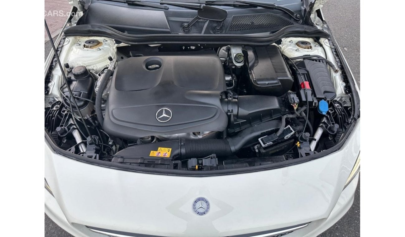 Mercedes-Benz CLA 250 Sport Mercedes CLA 250_Gcc_2018_Excellent_Condition _Full option