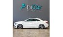 Mercedes-Benz CLA 250 Sport AED 1,781 pm • 0% Downpayment • AMG • 2 Years Warranty