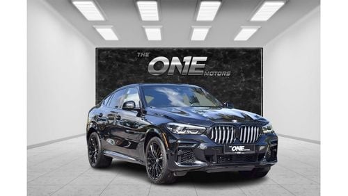 BMW X6 xDrive 40i clean title