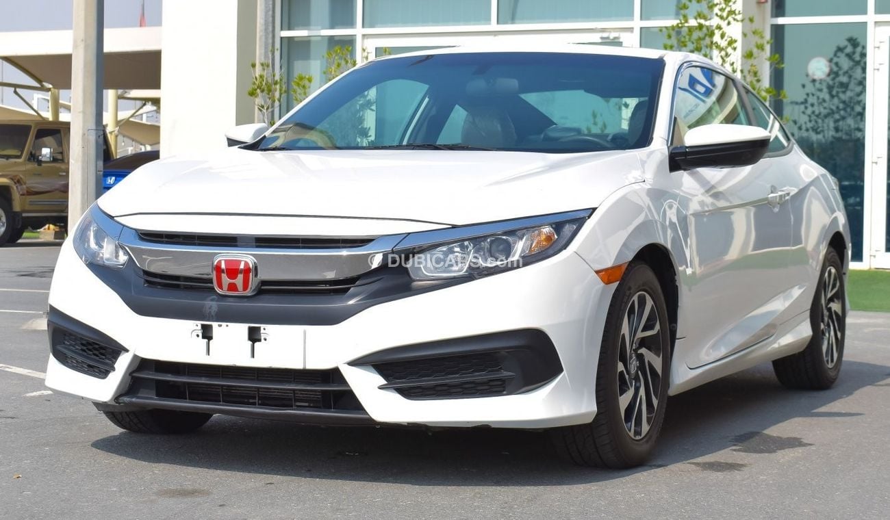 Used Honda Civic 2017 for sale in Dubai - 593301