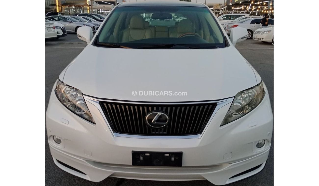 لكزس RX 350 V6 3.5L Full Option