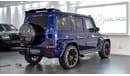 Mercedes-Benz G 800 MERCEDES-BENZ G63 800 BRABUS KIT 2019. ACCIDENT FREE IN EXCELLENT CONDITION