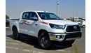 تويوتا هيلوكس SR5 2.4L Diesel 4WD Automatic