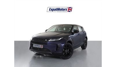 Land Rover Range Rover Evoque P200 SE 2.0L • 3,525x60 • 0% DP • 2021 • Land Rover Warranty • GCC