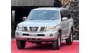 Nissan Patrol Super Safari