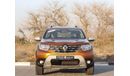 Renault Duster SE 1.6L Renault Duster 2021 GCC Original Paint accident free in excellent condition 833 P.M