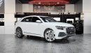 أودي Q8 55 TFSI quattro S-لاين 55 TFSI quattro S-لاين