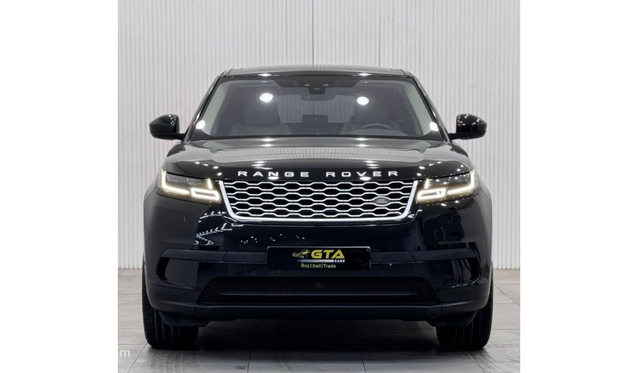 Land Rover Range Rover Velar 2018 Range Rover Velar P250 SE, May 2025 Range Rover Warranty, Full Range Rover Service History, GCC