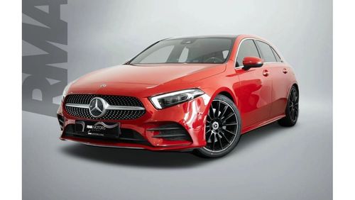 Mercedes-Benz A 250 Std 2.0L