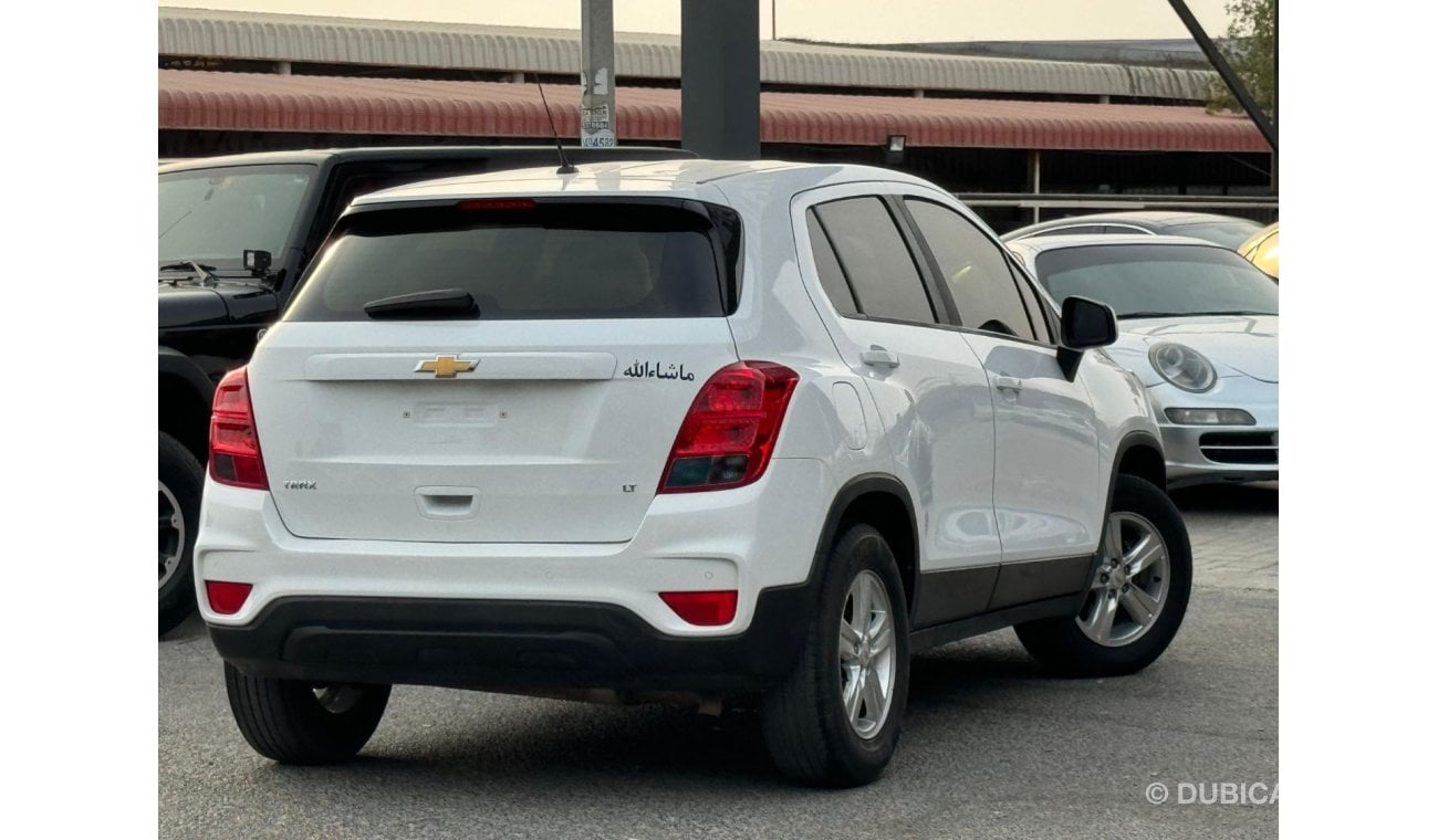 Chevrolet Trax LT