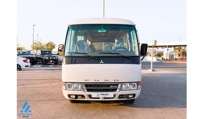 ميتسوبيشي روزا Bus 26 Seater JL Wheelbase Euro 5 4 Cylinder with tubeless tires / book now!