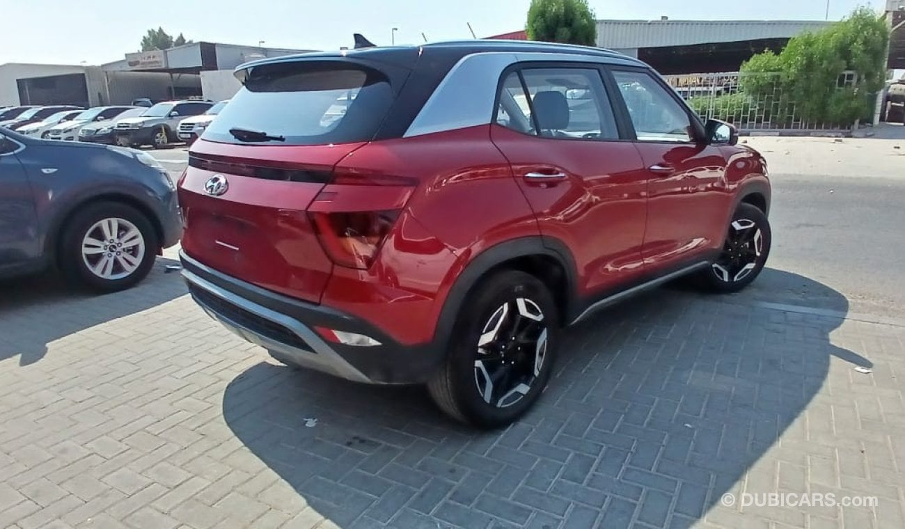 هيونداي كريتا Hyundai Creta 2019 Chinese Specs