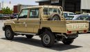 تويوتا لاند كروزر بيك آب LAND CRUISER LC79 4.2L DIESEL 2023