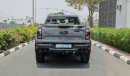 Ford Ranger V6 3.0L Ecoboost 4X4 , 2024 GCC , 0Km , With 3 Years or 100K Km Warranty