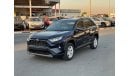 تويوتا راف ٤ 2021 DARK BLUE TOYOTA RAV4 XLE IMPORTED FROM USA