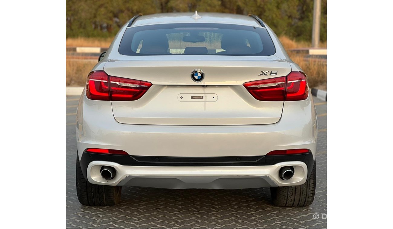 BMW X6 35i Executive