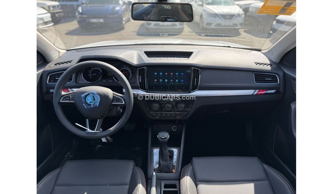 سكودا كاميك SKODA KAMIQ GT 1.5L 2024