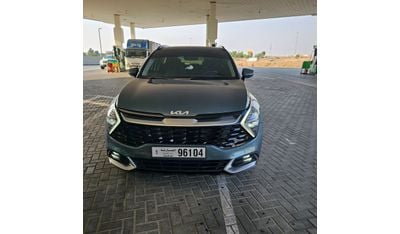 كيا سبورتيج EX 1.6L