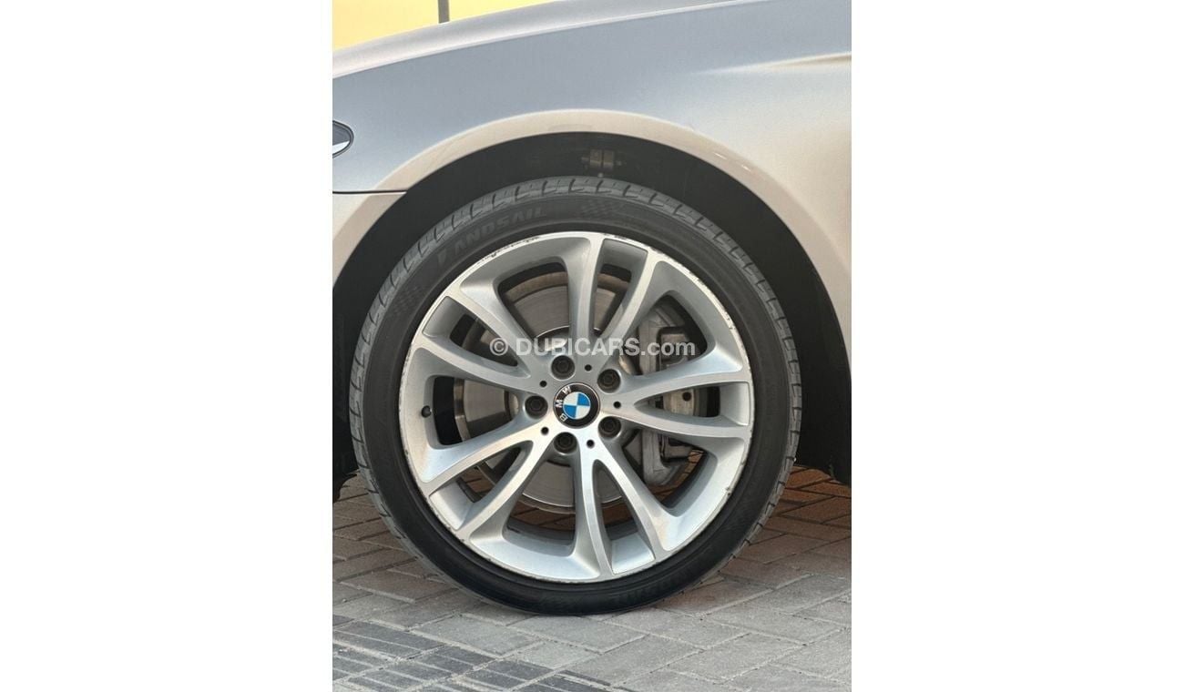 BMW 535i Luxury 3.0L BMW 535 luxury model 2015 GCC ONE OWNER 2 key special order