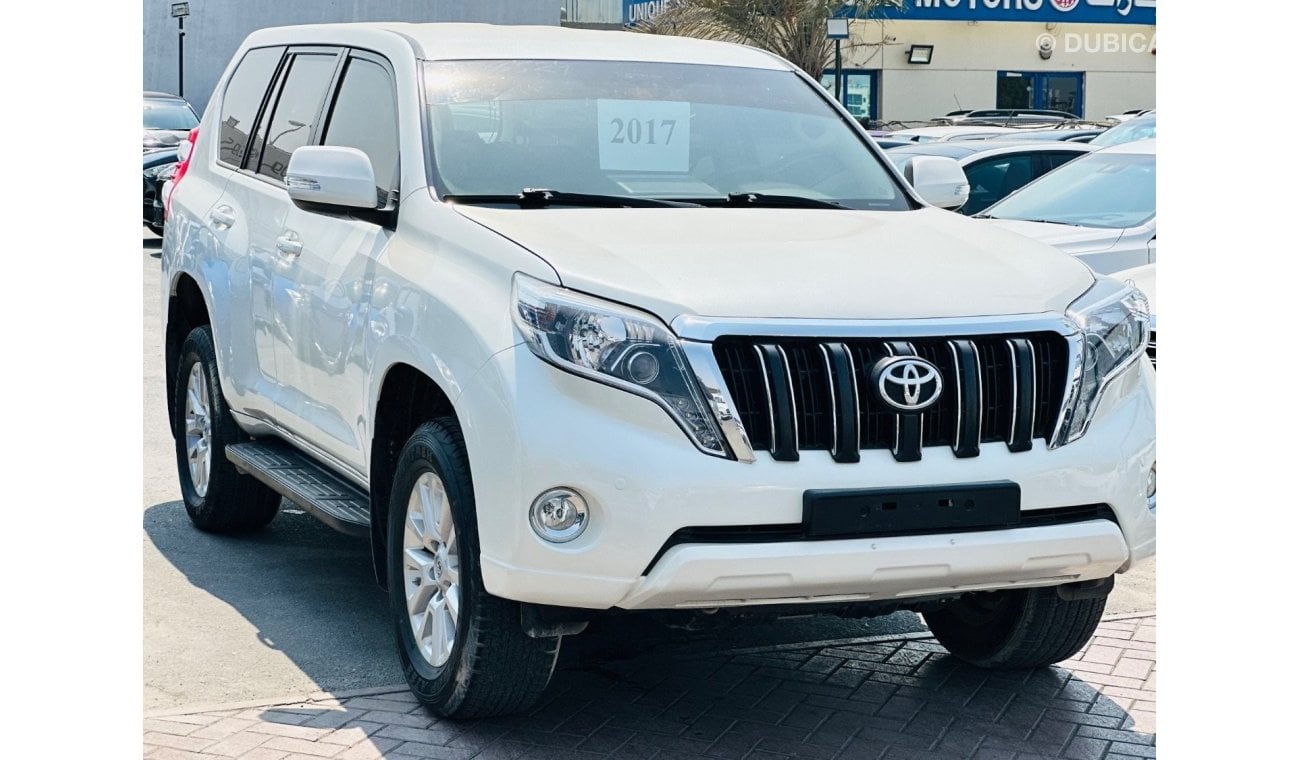 Toyota Prado GXR