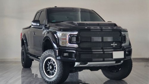 Ford F-150 5.0L-8CYL-Shelby Supercharged-Full Option-Excellent Condition GCC Specs - Agency Maintained