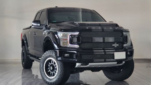 فورد F 150 5.0L-8CYL-Shelby Supercharged-Full Option-Excellent Condition GCC Specs