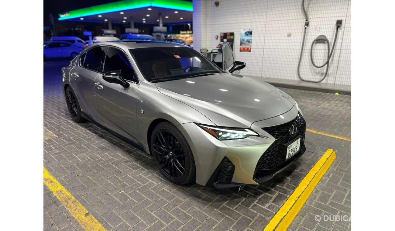 Lexus IS350