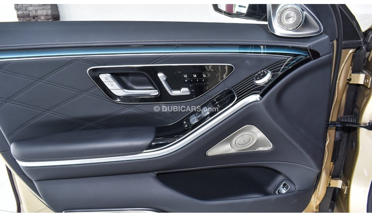 Mercedes-Benz S 680 MAYBACH 2023 BRAND NEW  GERMAN SPECS (AED949000 EXPORT PRICE)