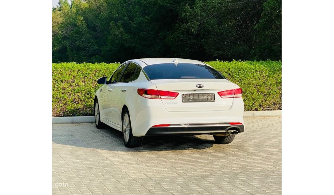 Kia Optima EX