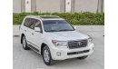 Toyota Land Cruiser 2013 GXR V4 Full Option In Excellent Condition