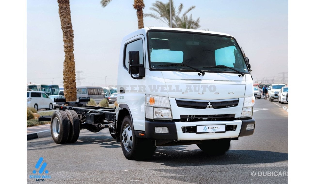 ميتسوبيشي فوسو Fuso 2024 Short Chassis Euro 5 - 3.0 / Unbeatable Deals / For Export / Book now!