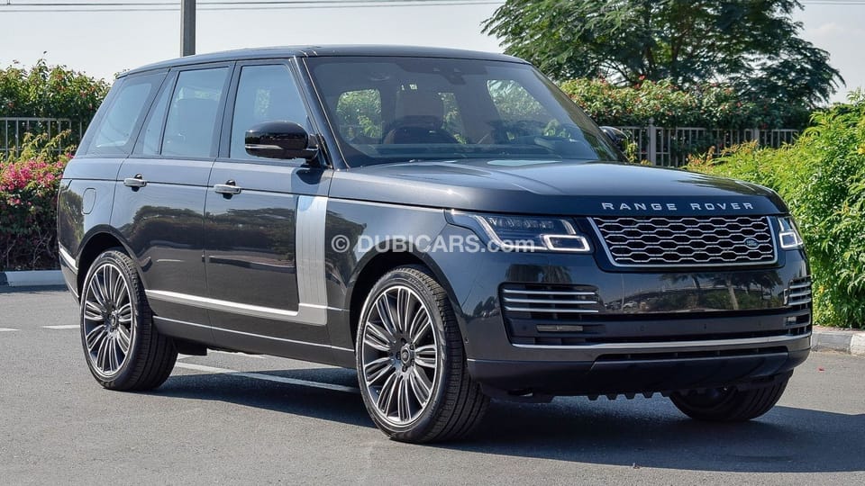 New Land Rover Range Rover Autobiography P525 (Export) 2020 for sale in ...