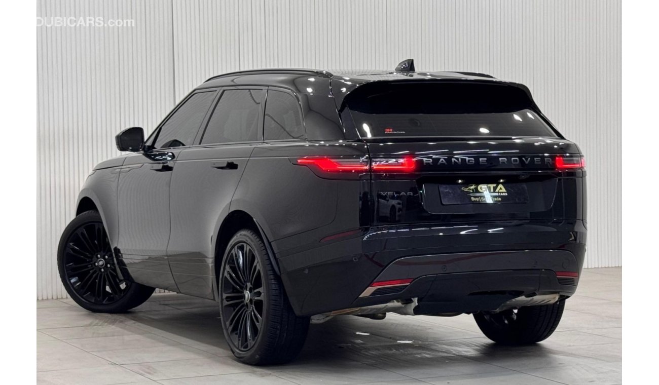 لاند روفر رينج روفر فيلار 2025 Range Rover Velar SE Dynamic P250, 5 Years Agency Warranty + Service Package, Brand New, GCC