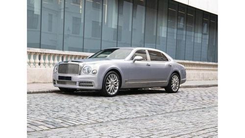 Bentley Mulsanne 6.75 V8 Auto Euro 6 4dr EWB RIGHT HAND DRIVE