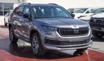 سكودا كودياك Sport Line 1.4L