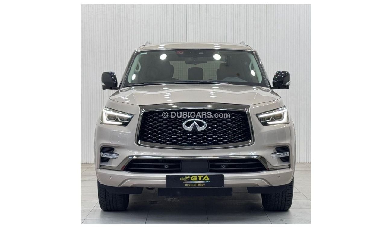 إنفينيتي QX80 Std