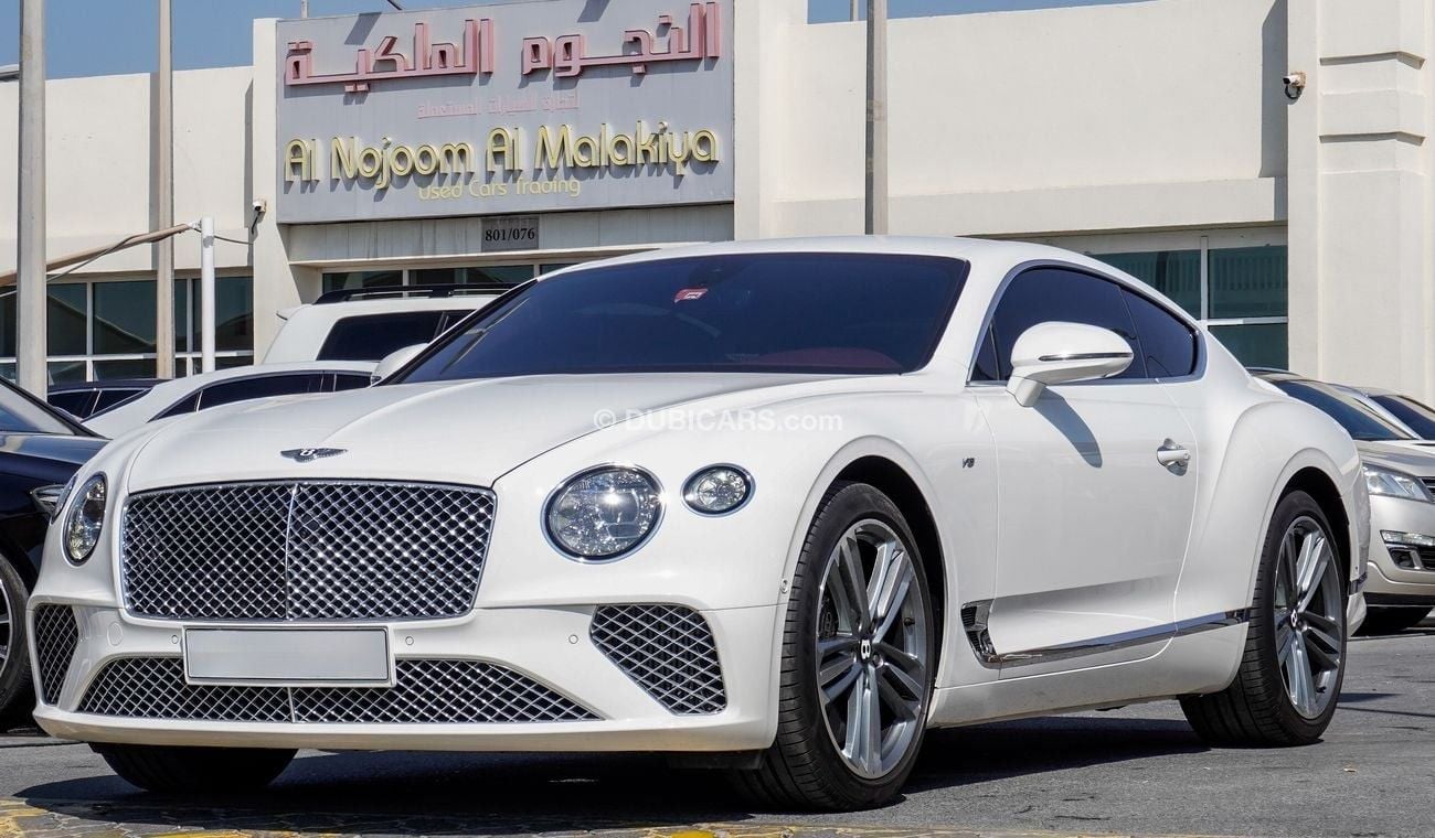 Bentley Continental GT